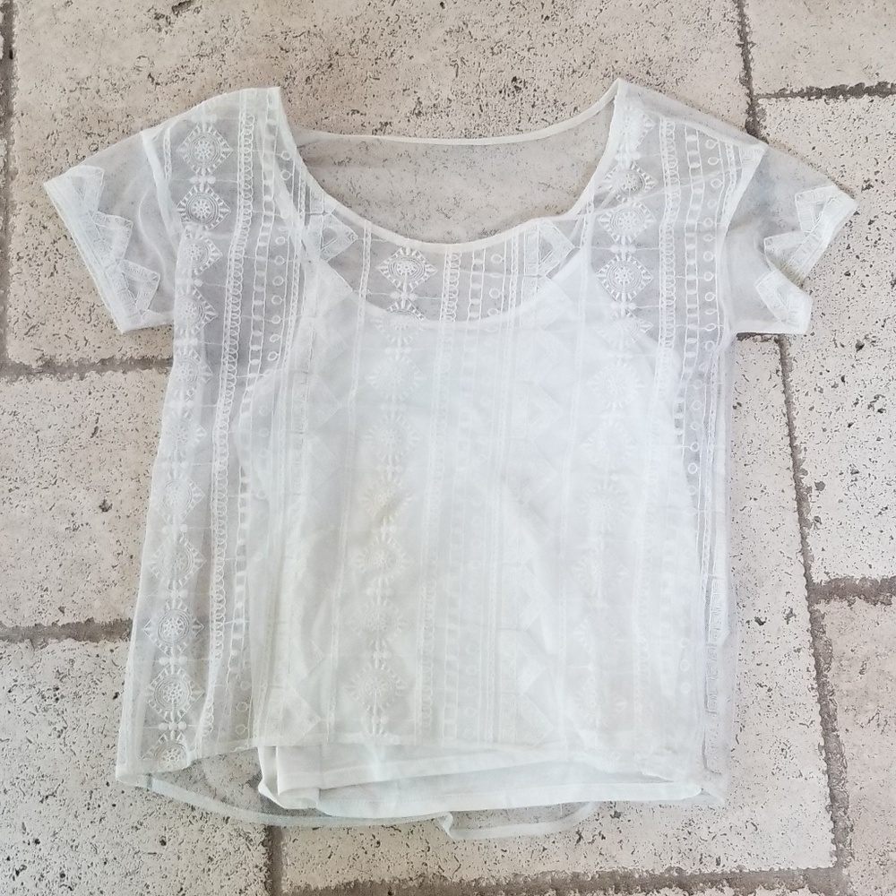 American Eagle Shirt